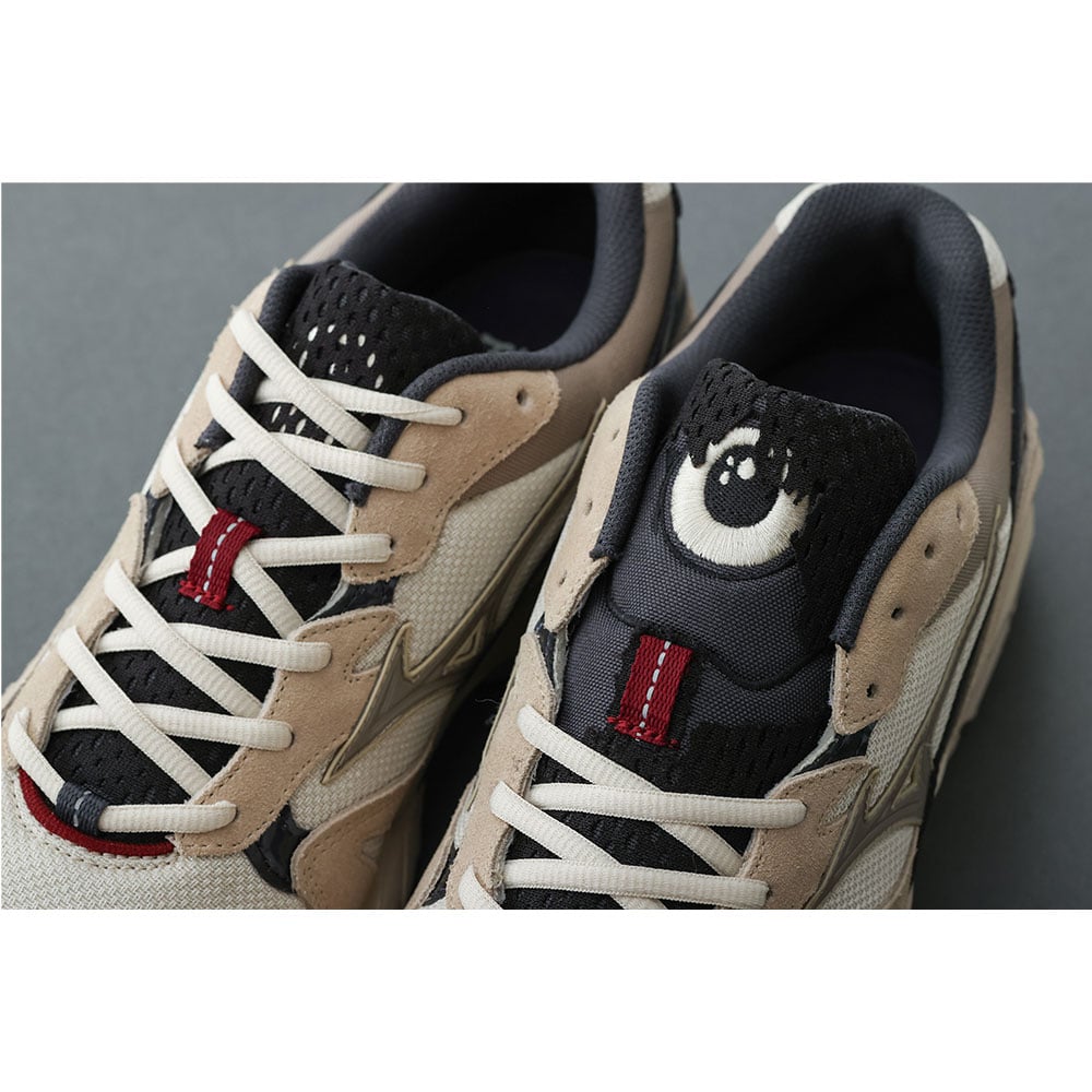 WAVE RIDER 10 UNISEX Light Beige / Beige / Grey