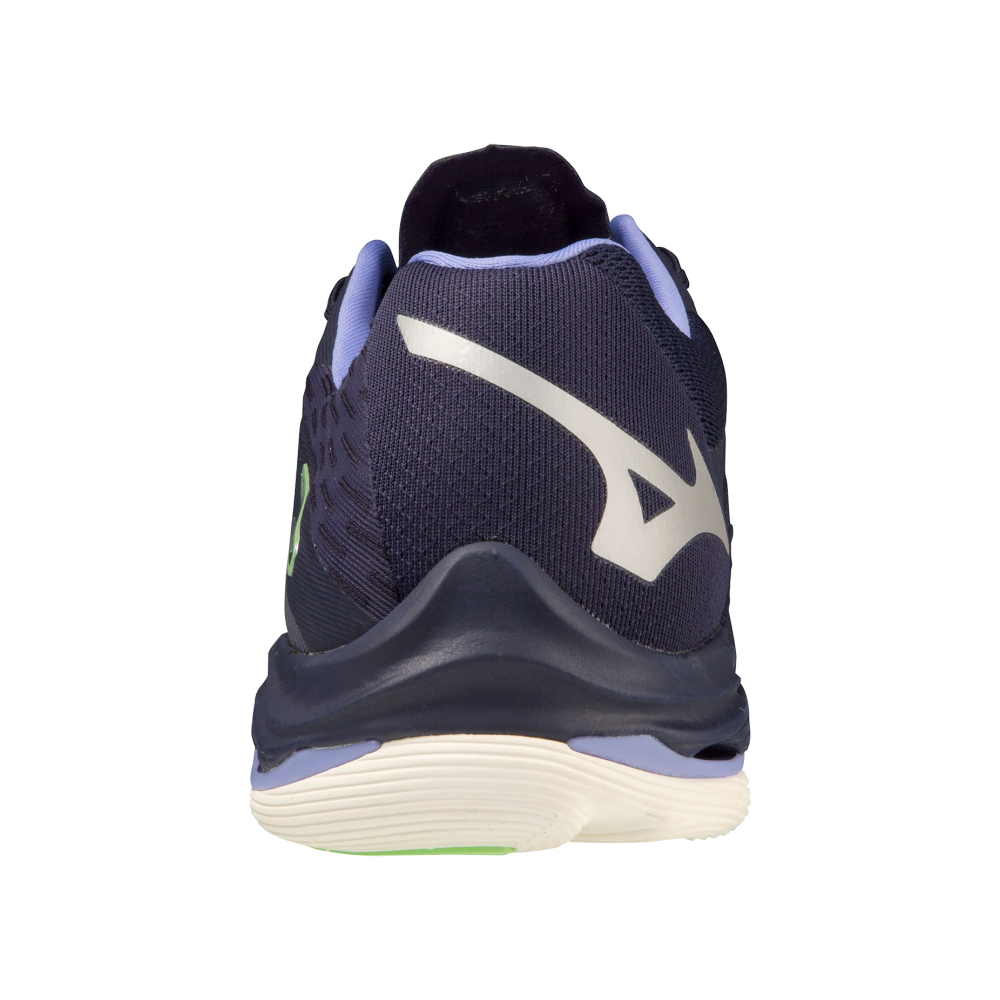 WAVE LIGHTNING Z7 UNISEX Evening Blue / Techno Green / Lolite