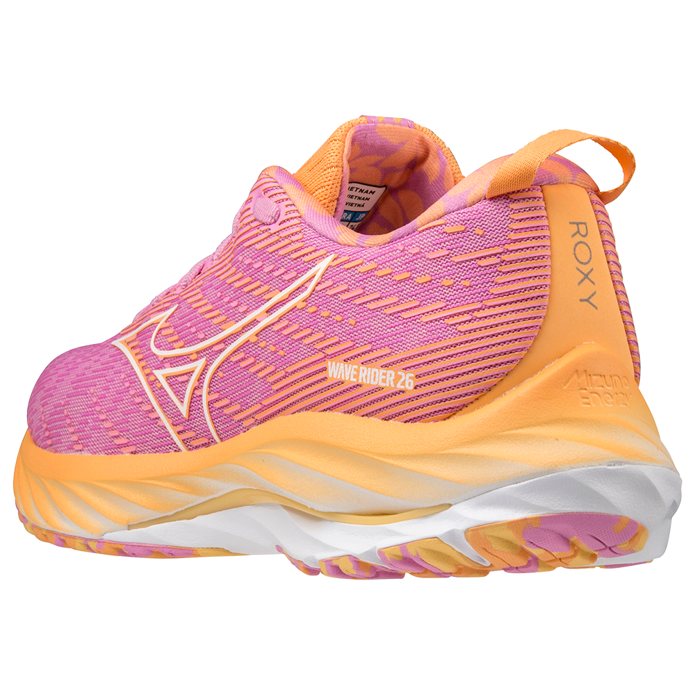 WAVE RIDER 26 ROXY WOMEN Cyclamen / White / Mock Orange