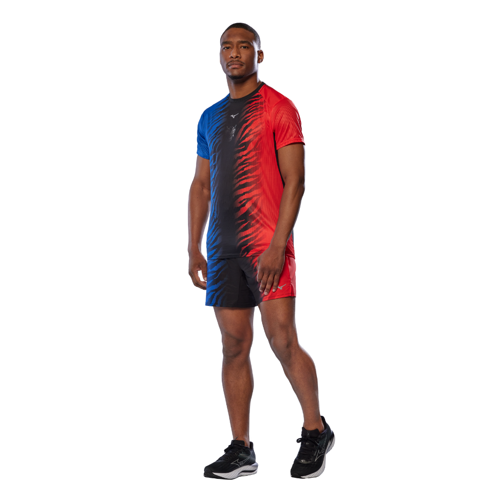 DRYAEROFLOW GRAPHIC TEE MEN Oni
