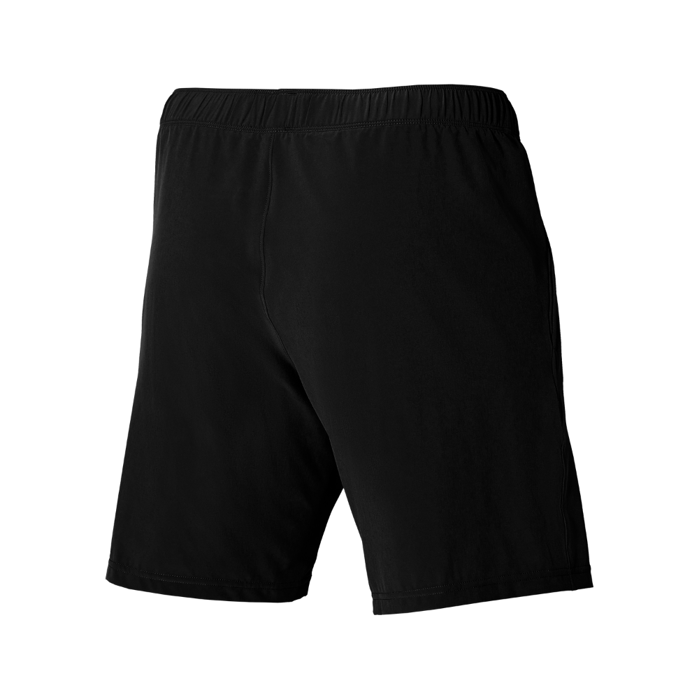 8 IN FLEX SHORT MEN Black