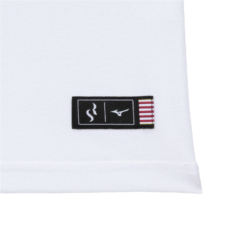 SR4 OVERSIZED TEE UNISEX White