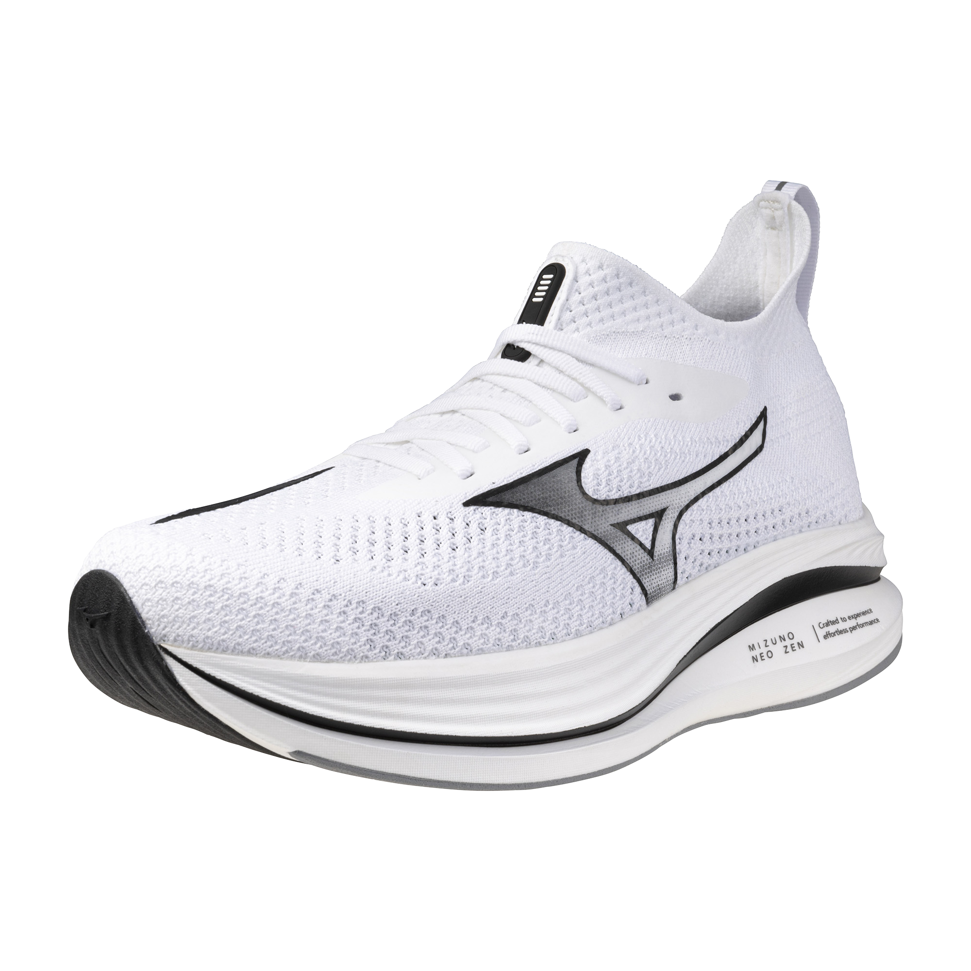 MIZUNO NEO ZEN UNISEX White / Black
