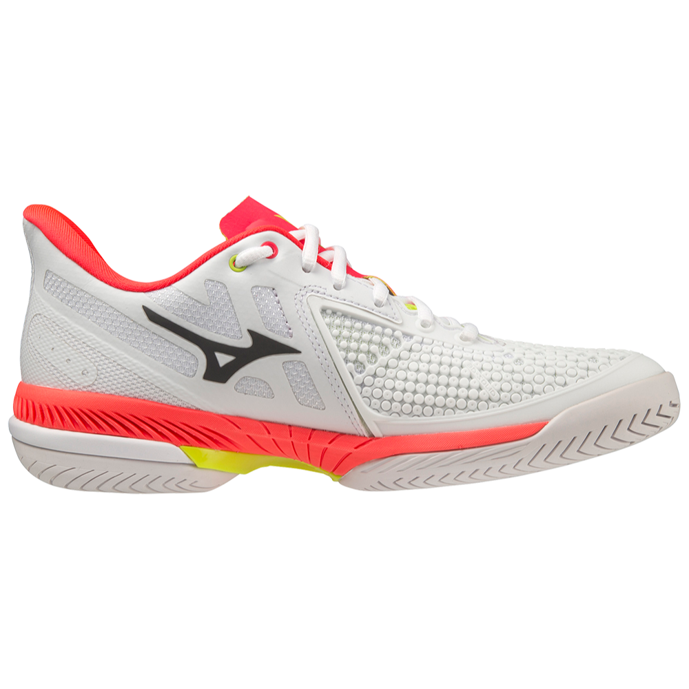 WAVE EXCEED TOUR 5 AC WOMEN White / Candy Coral