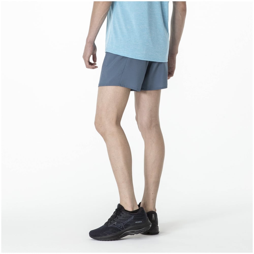 MULTI POCKET SHORTS MEN (SLIM FIT) China Blue