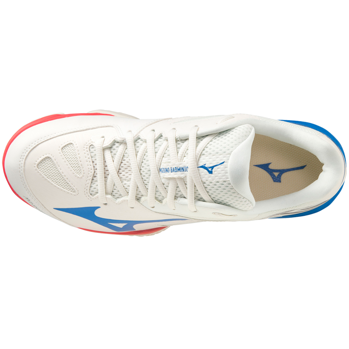WAVE CLAW 2 UNISEX Snow White / Peace Blue / Driven Pink