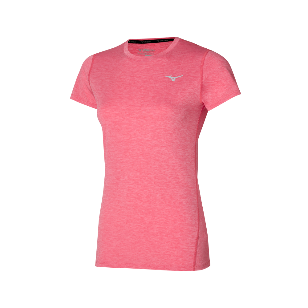 IMPULSE CORE TEE WOMEN SUNKISSED CORAL