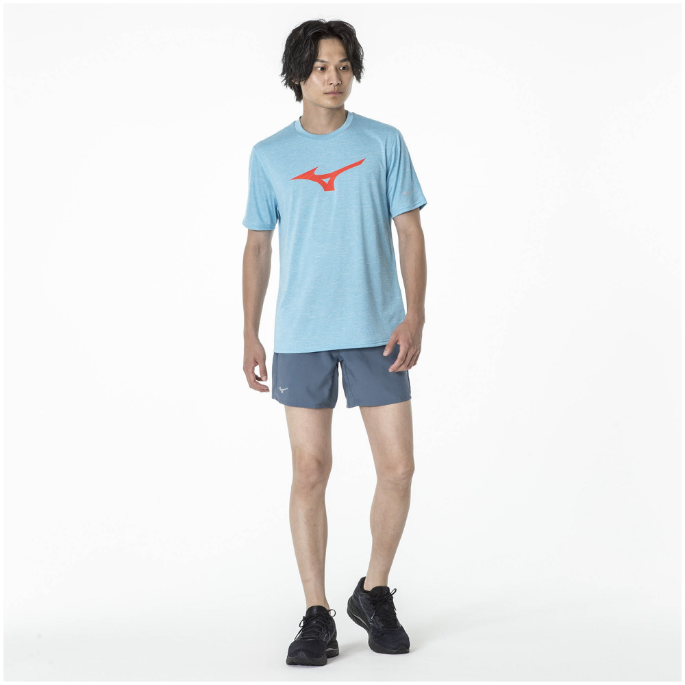 MULTI POCKET SHORTS MEN (SLIM FIT) China Blue