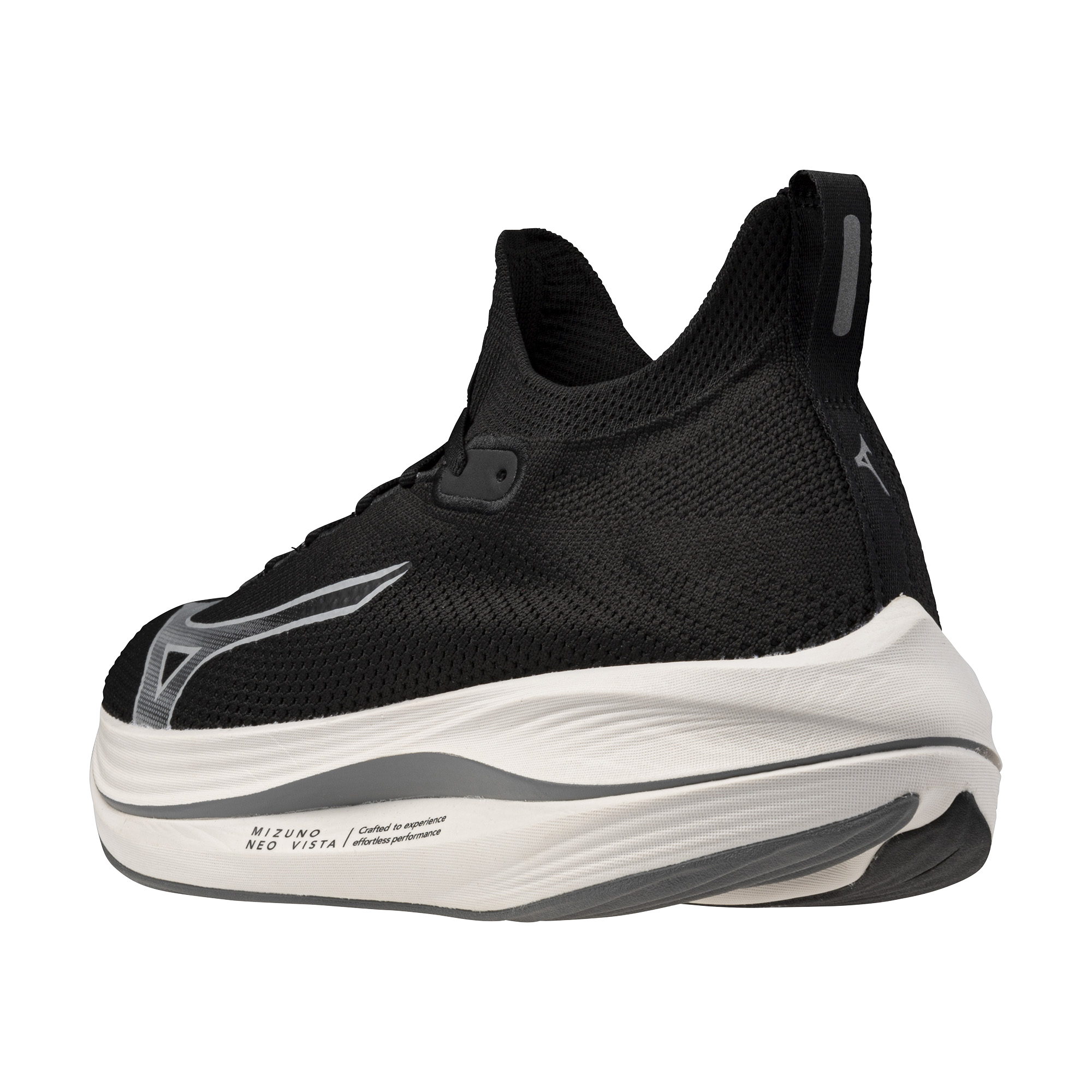 MIZUNO NEO VISTA UNISEX Black / White / Nimbus Cloud