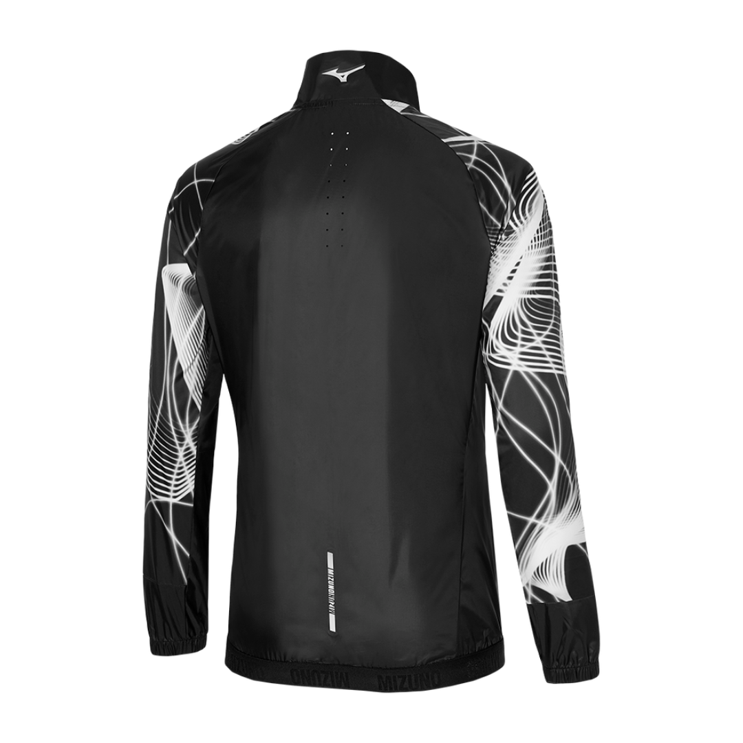 AERO JACKET WOMEN Black / White