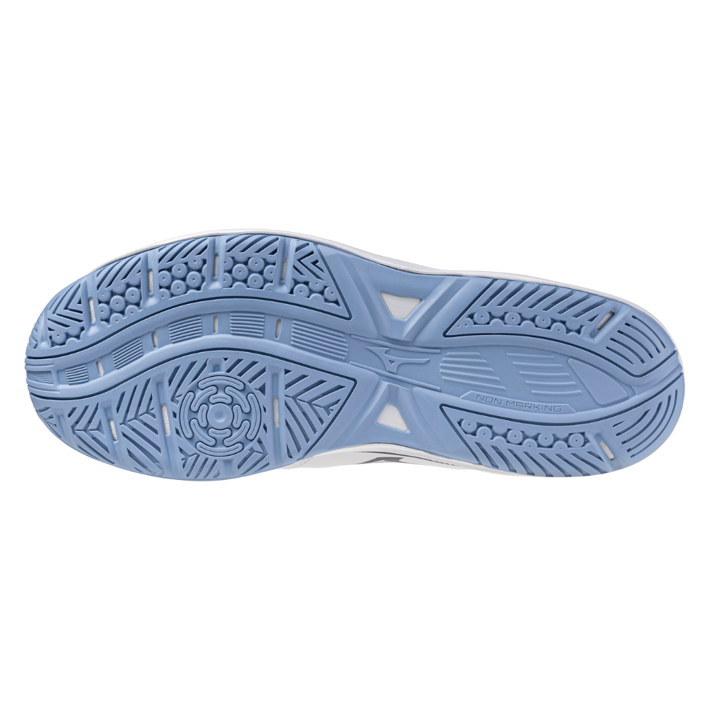 CYCLONE SPEED 5 UNISEX White / Bellwether Blue / Bel Air Blue