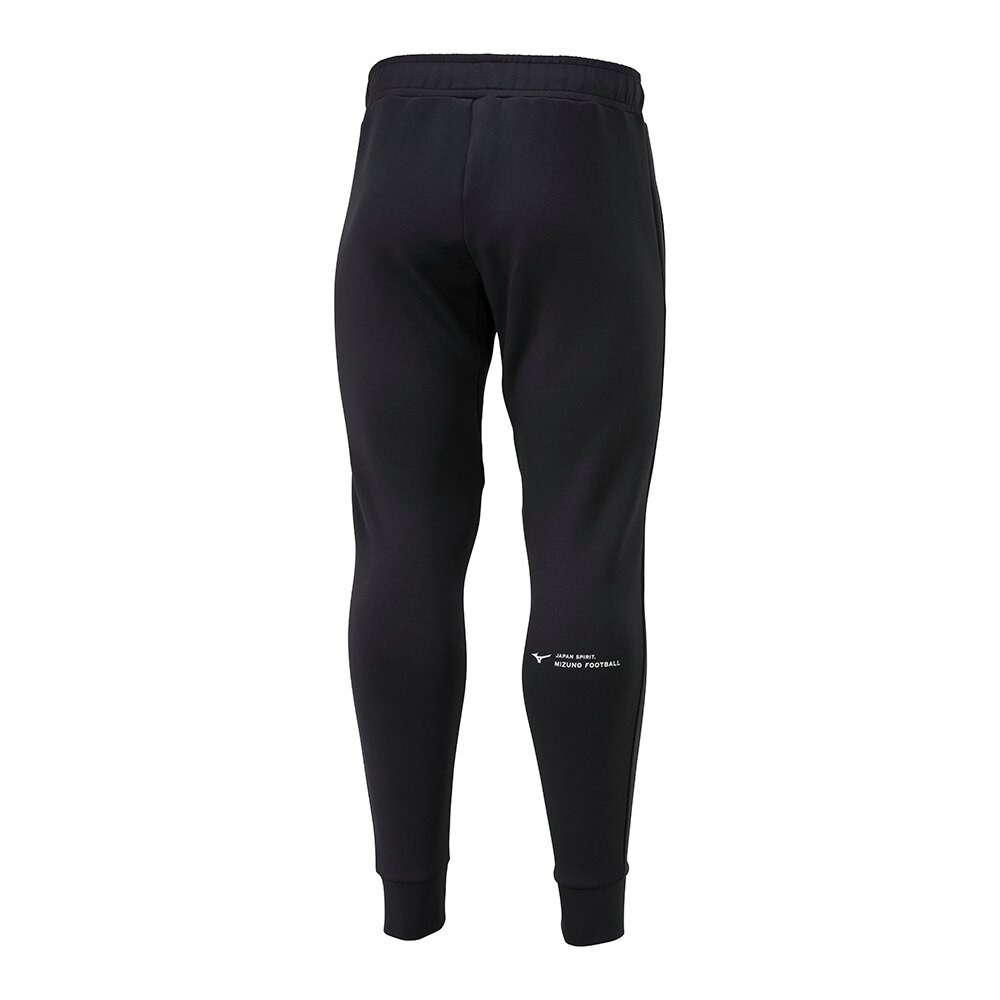 STRETCH SWEAT JOGGER PANTS UNISEX Black