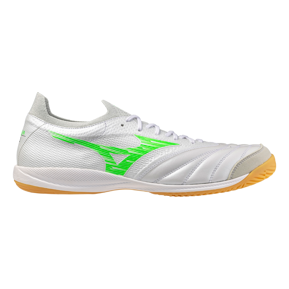 MORELIA NEO SALA β JAPAN IN White / Neon Green / Cool Gray 3C