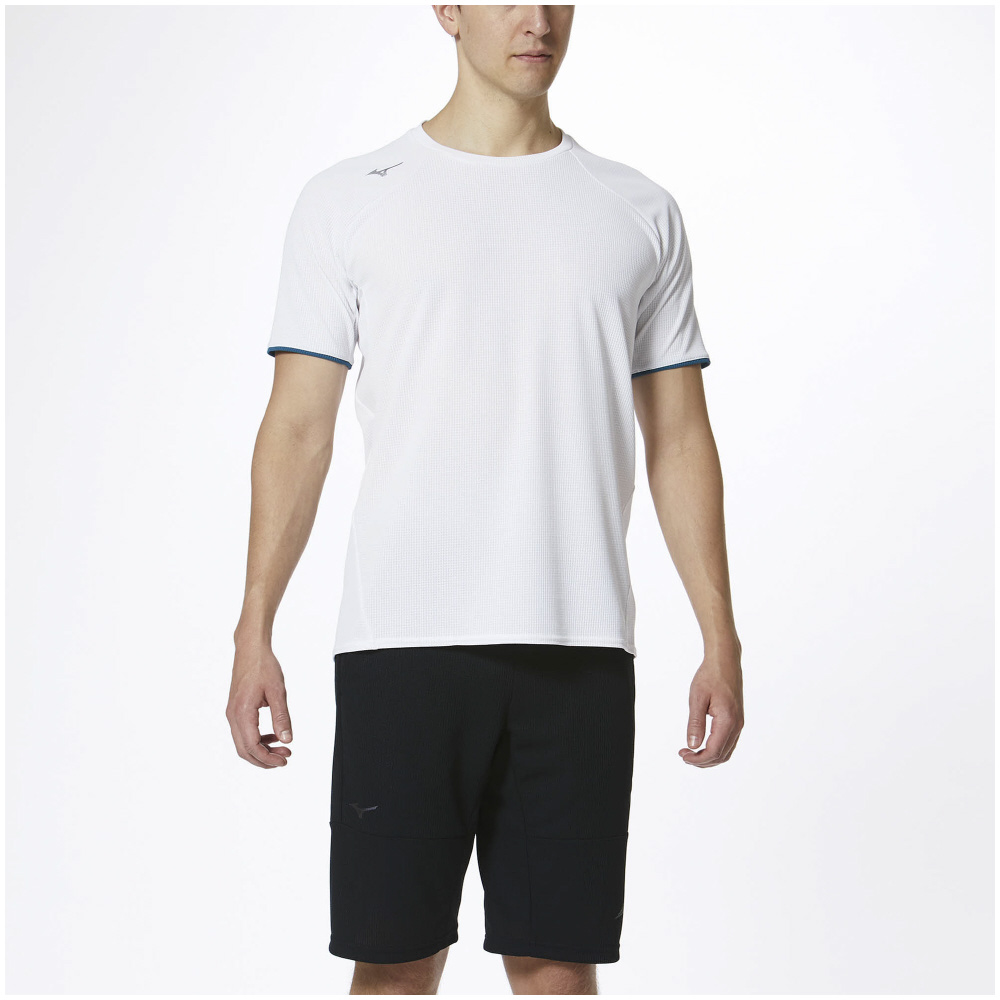 DRY AEROFLOW TEE MEN White