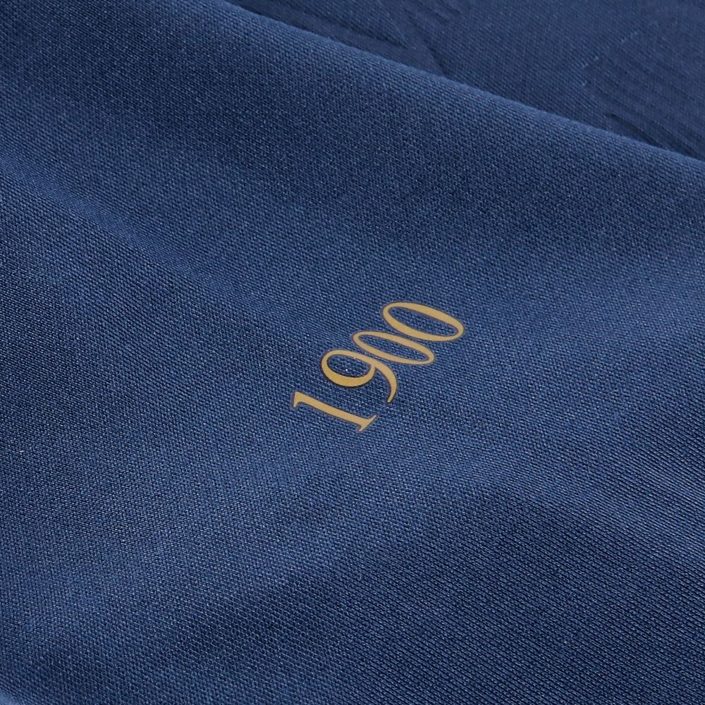 S.S. LAZIO 125TH ANNIVERSARY WALK OUT TRACK JACKET MEN Navy Blue