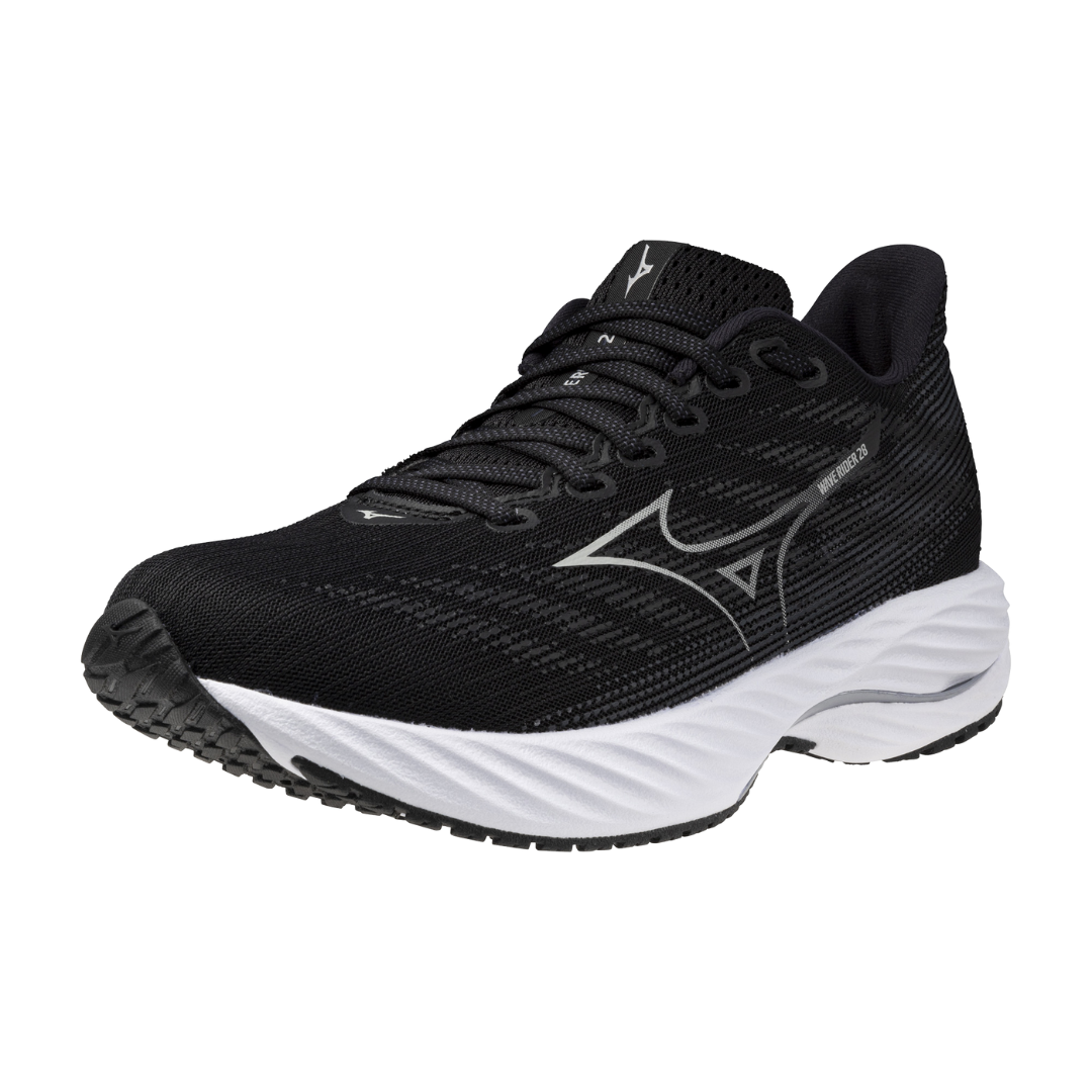 WAVE RIDER 28 D WIDE WOMEN Black / Harbor Mist / India Ink