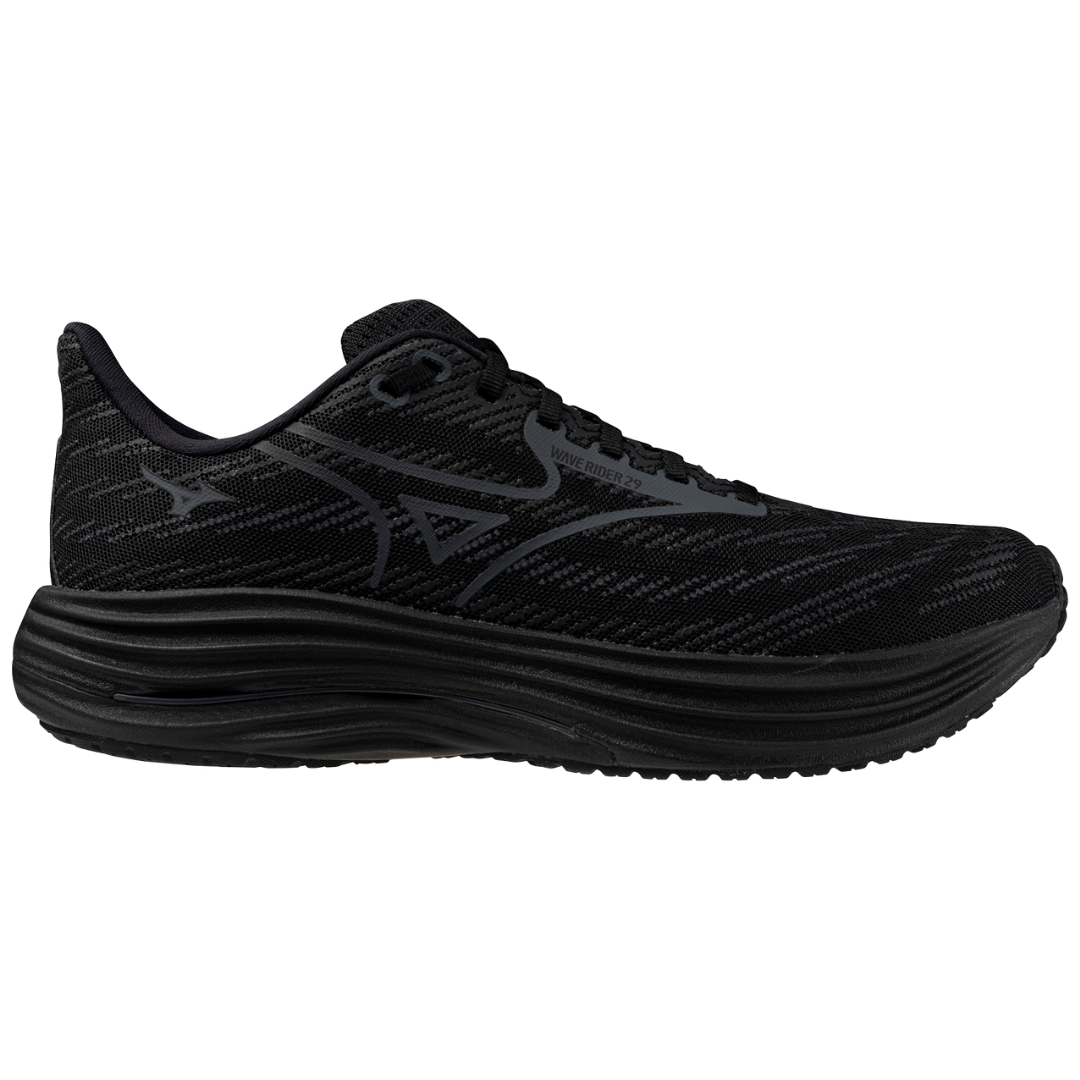 WAVE RIDER 29 D WIDE WOMEN Black / Iron Gate / Black Sand