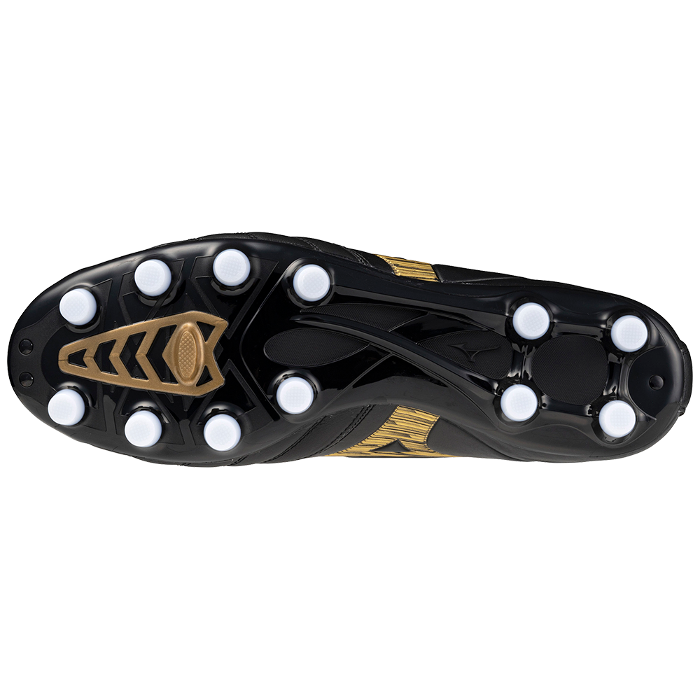 MORELIA NEO IV PRO Black / Gold / Black