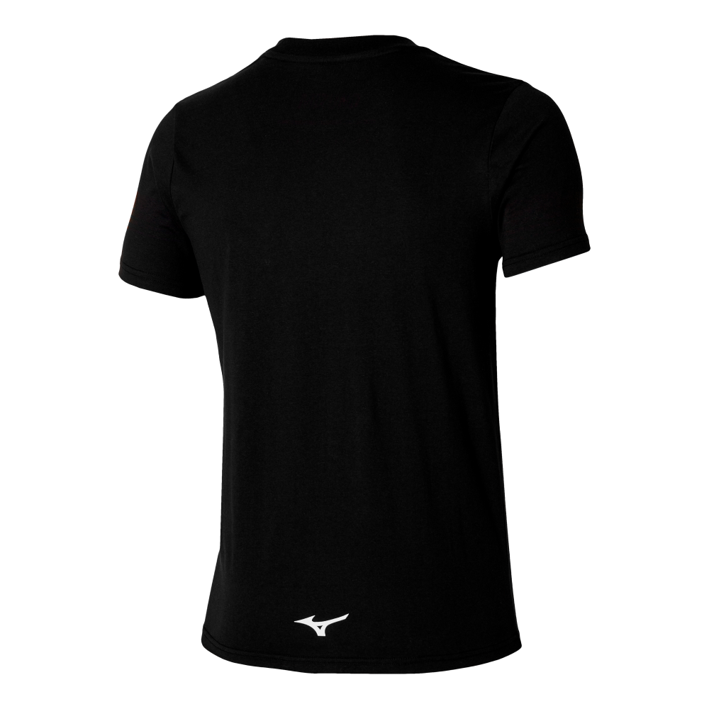 ATHLETICS RB TEE MEN Black