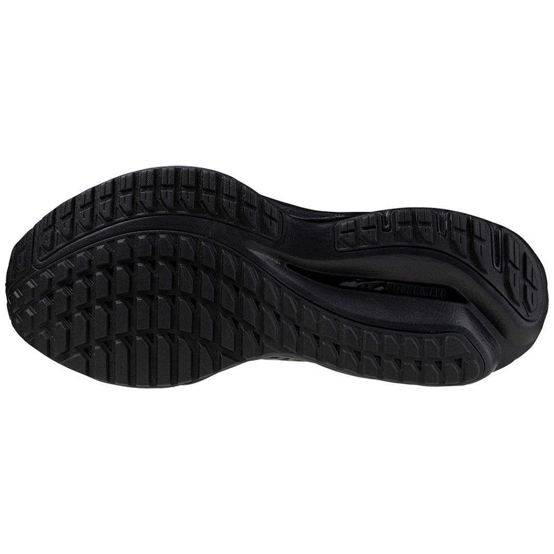 WAVE INSPIRE 20 2E WIDE MEN Black / Ultimate Gray / Black