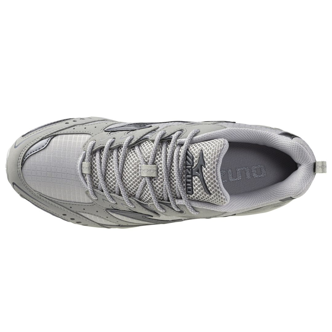 MXR TECH UNISEX Light Grey / Metallic Grey