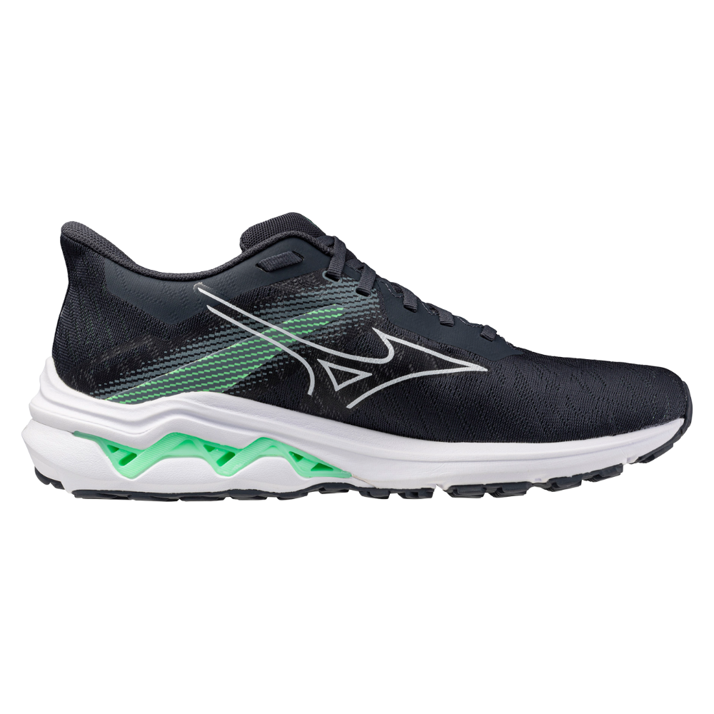 WAVE EQUATE 9 MEN India Ink / White / Neo Mint