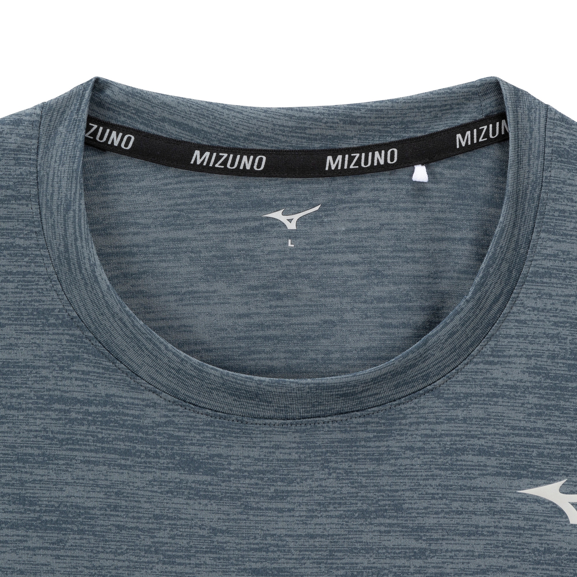 QUICK DRY TEE (AURORA) MEN Grey