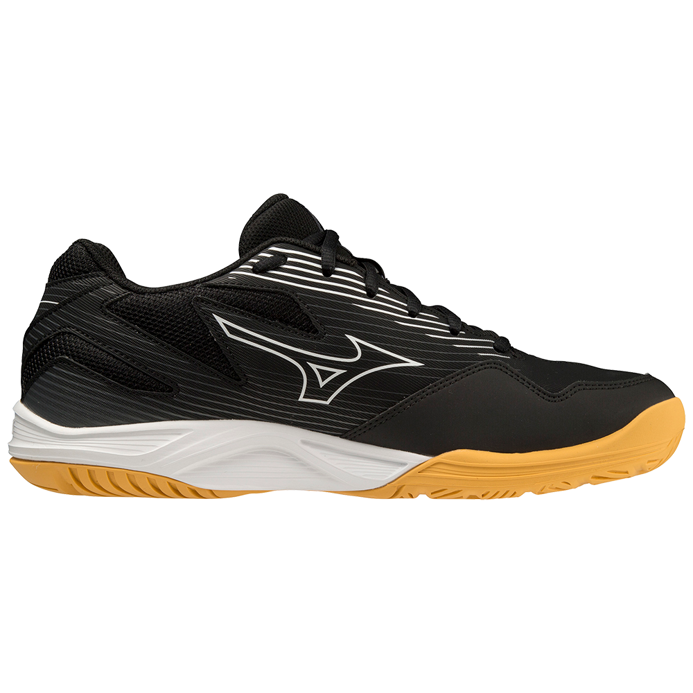 CYCLONE SPEED 4 UNISEX Black / White