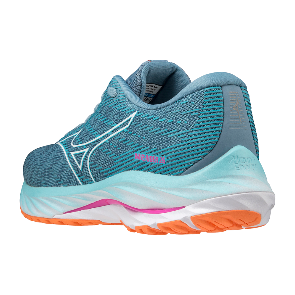WAVE RIDER 26 WOMEN Antigua Sand / White / Light Orange