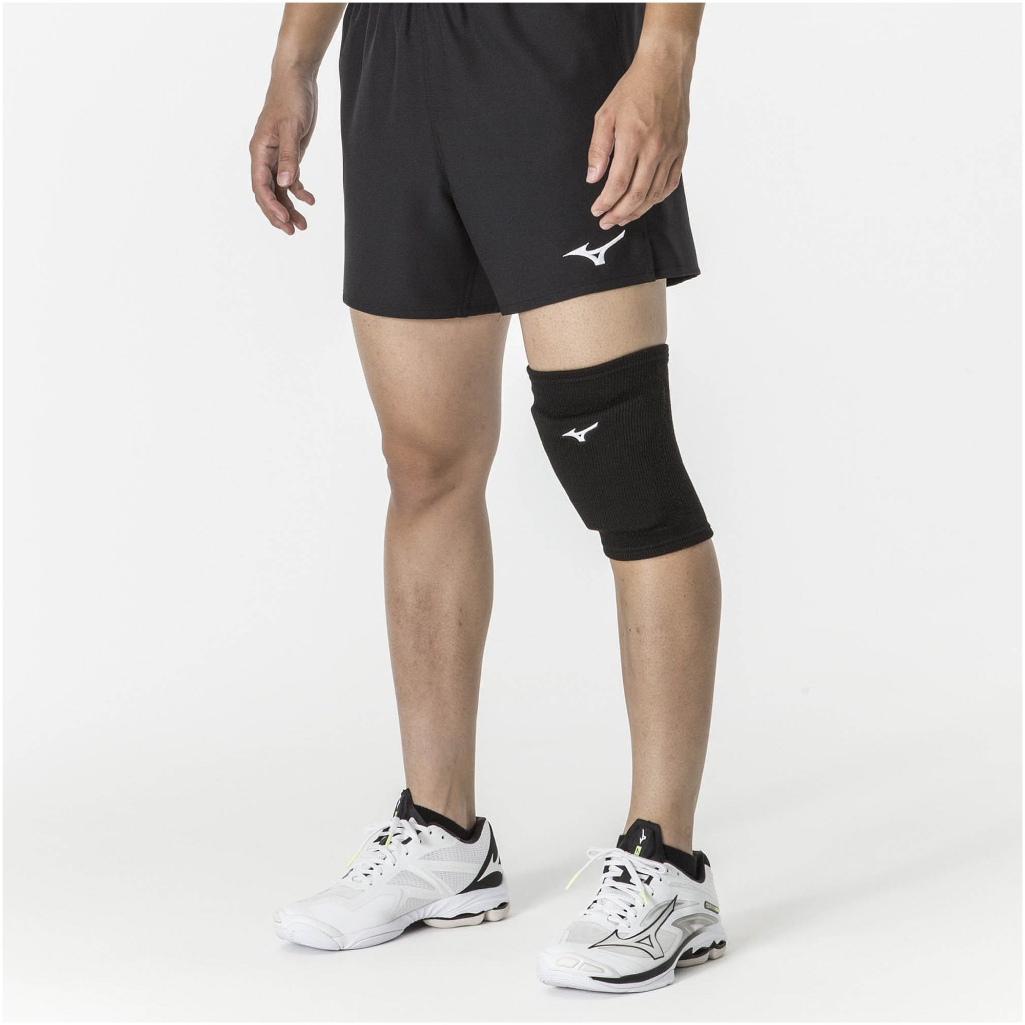 KNEEPAD UNISEX (1 PC) Black