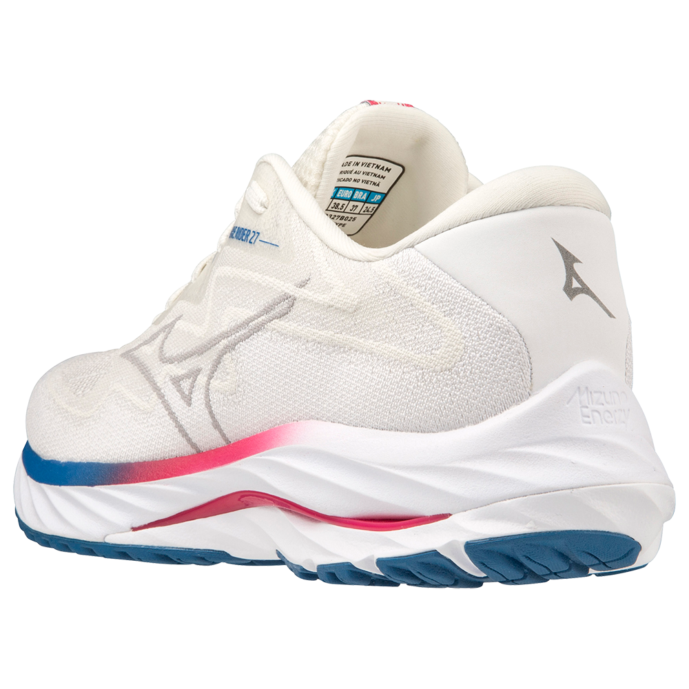 All white top nike 27 women's