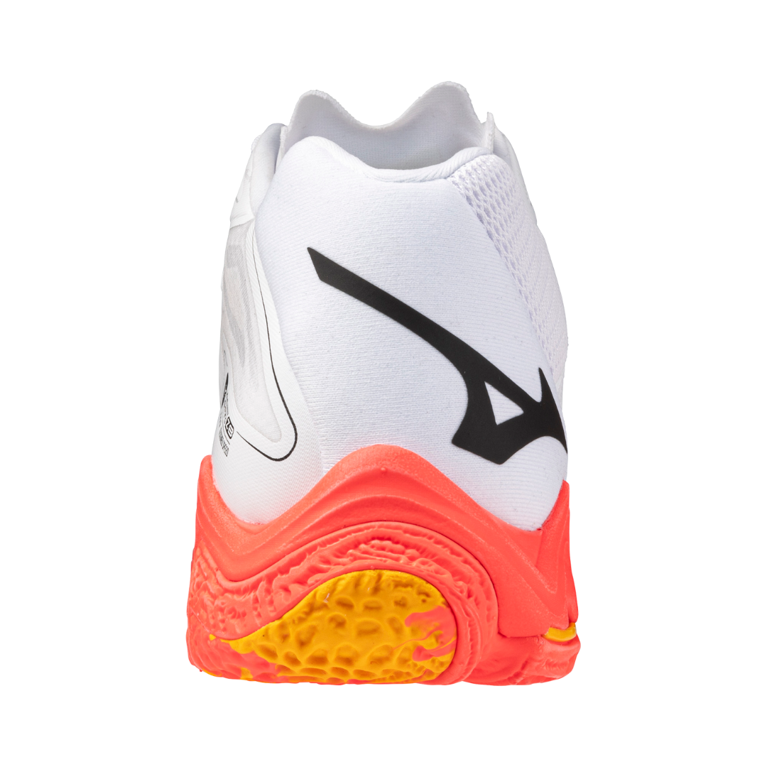 WAVE LIGHTNING Z8 MID UNISEX Fiery Coral / Citrus