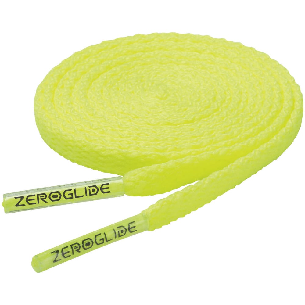 ZEROGLIDE SHOELACE Yellow