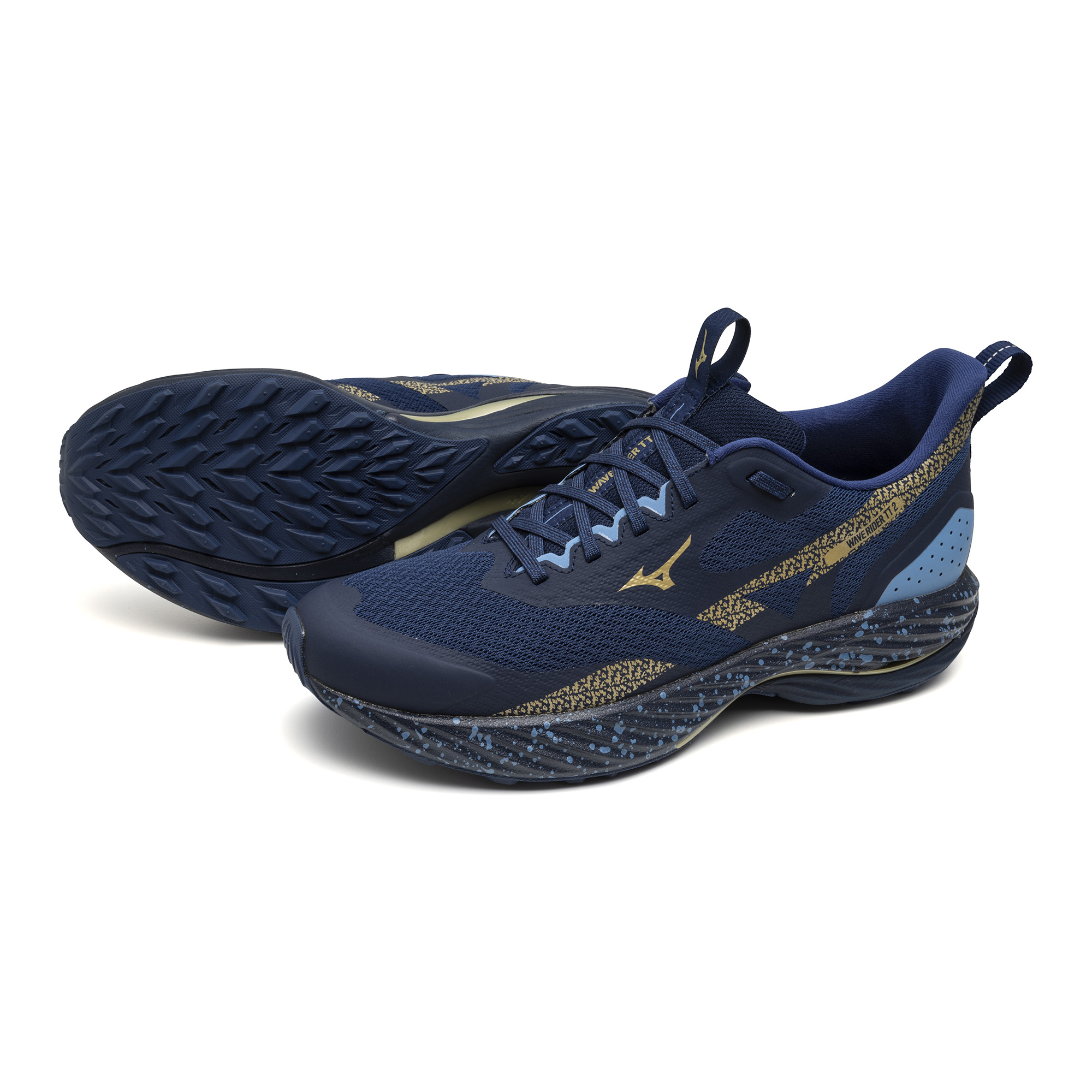 WAVE RIDER TT 2 MEN Estate Blue / Gloden Halo / Parisian Blue
