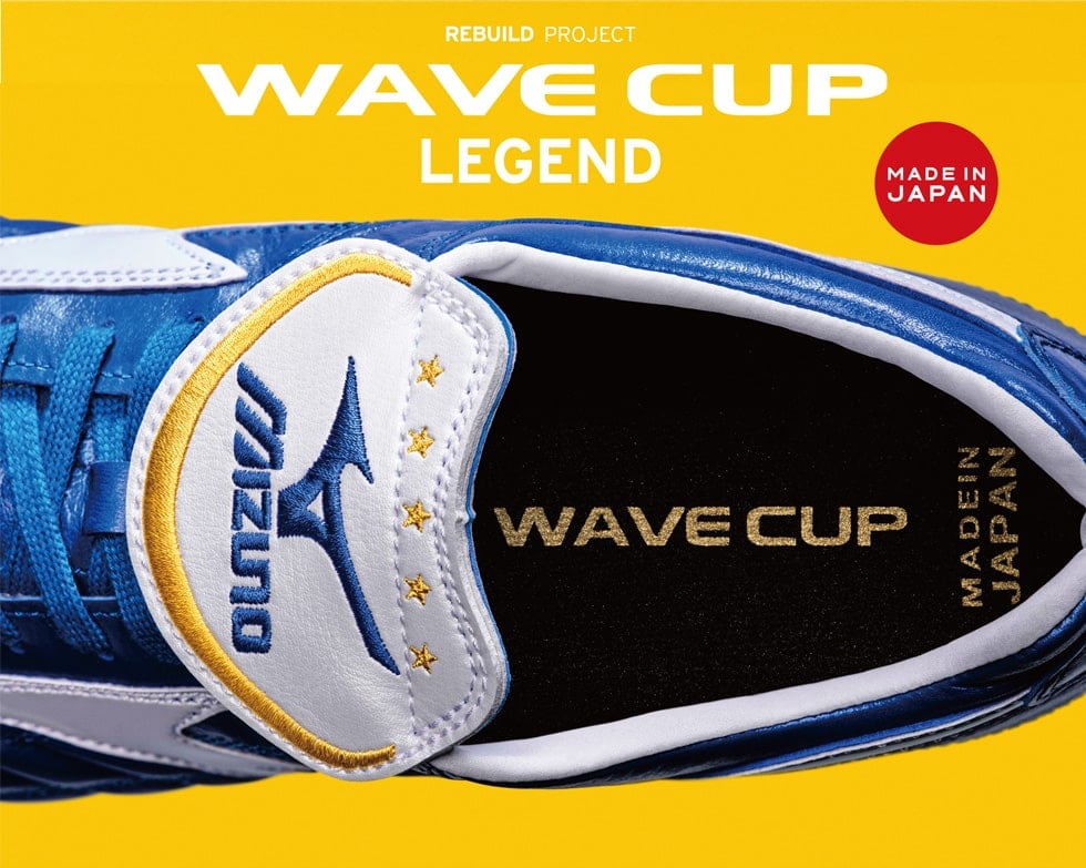 WAVE CUP LEGEND