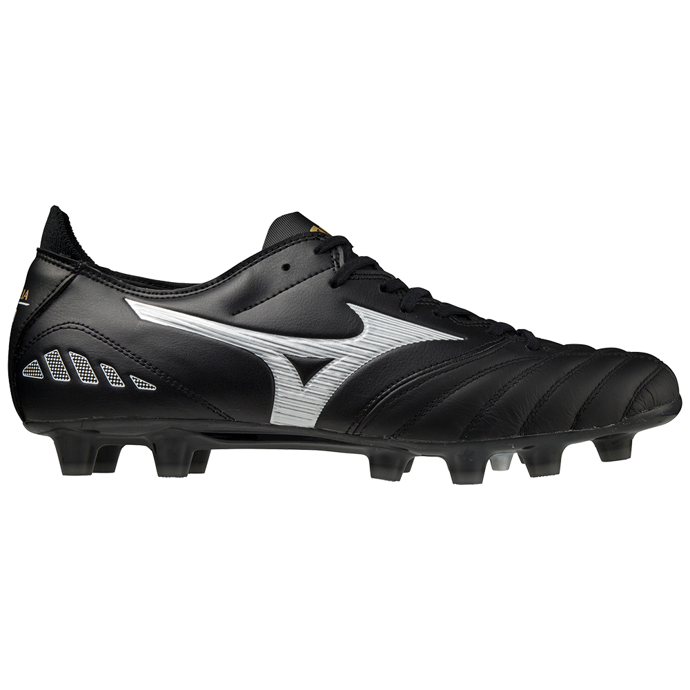 MORELIA NEO III PRO Black / Galaxy Silver / Black