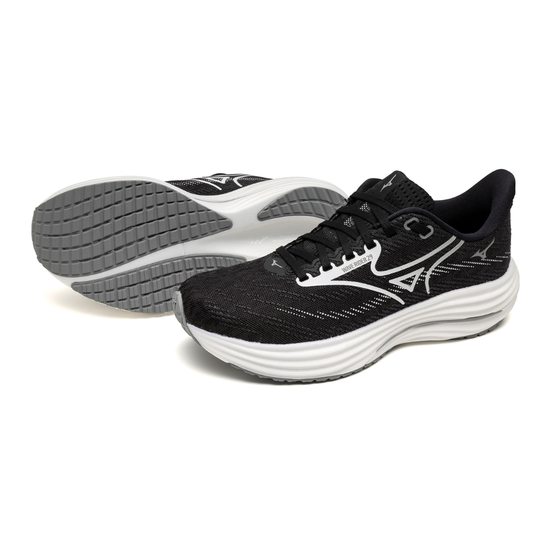 WAVE RIDER 29 WOMEN Black Sand / White /Black