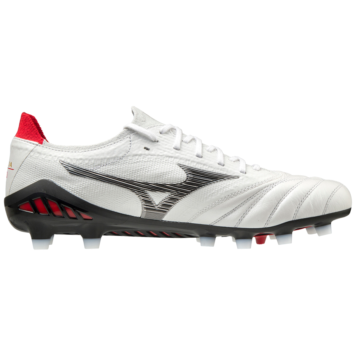 MORELIA NEO III β JAPAN White / Black / Chinese Red