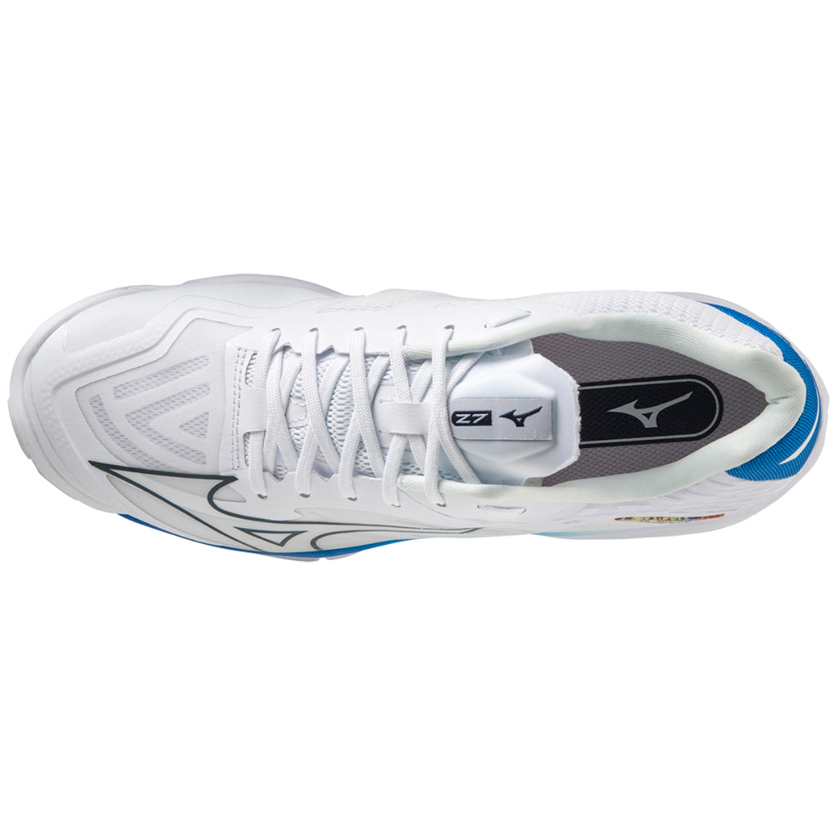 WAVE LIGHTNING Z7 UNISEX White / Blue