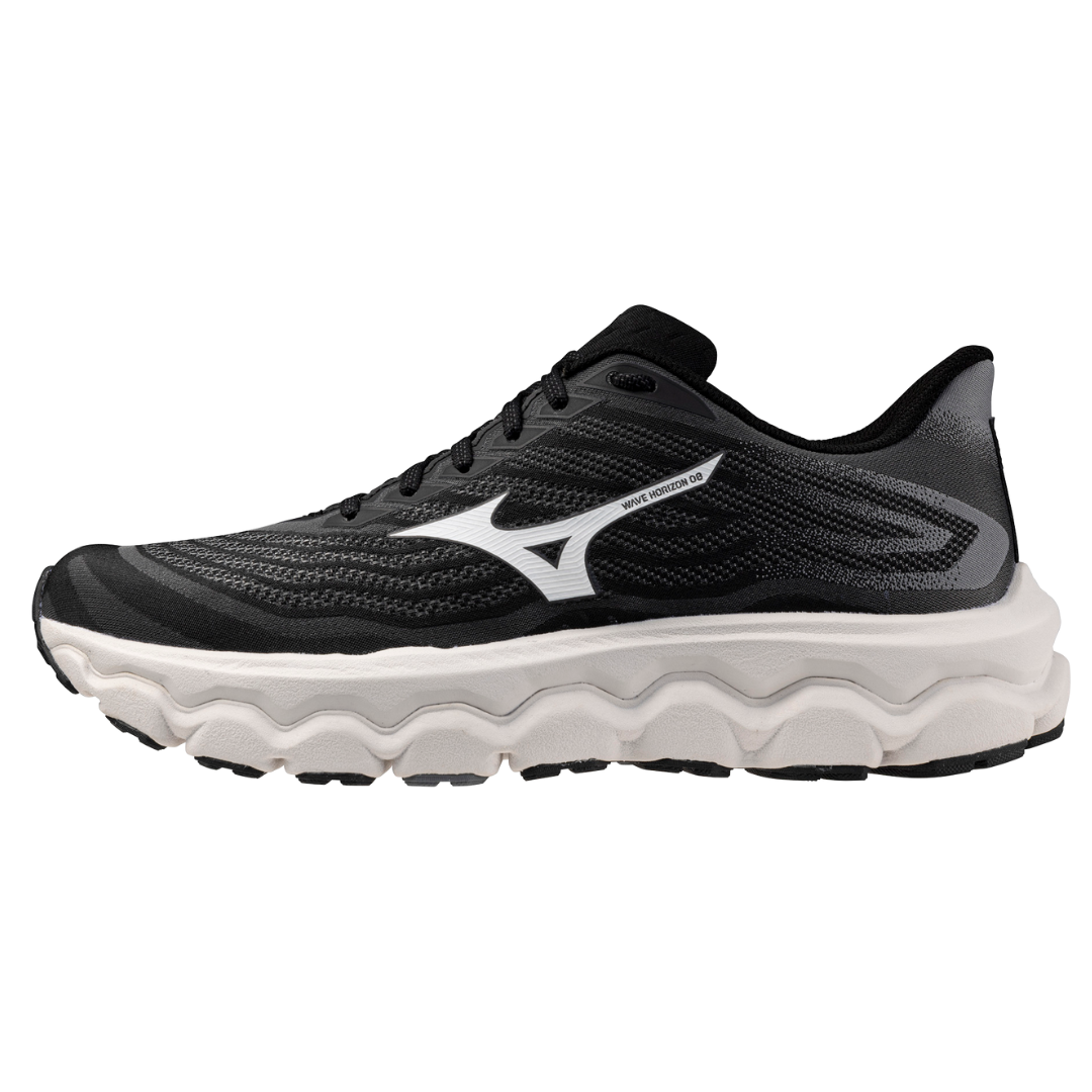 WAVE HORIZON 8 MEN Black / White / Nimbus Cloud