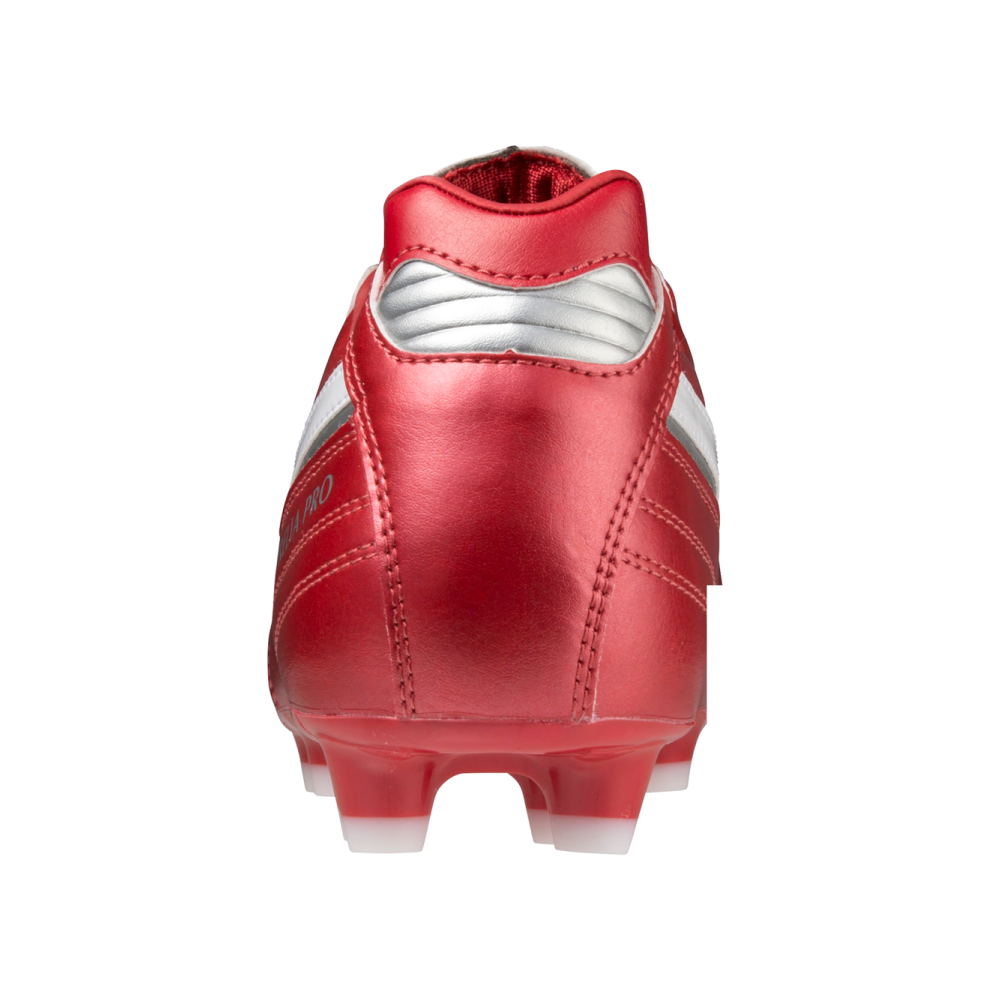 MORELIA II PRO High Risk Red / White / Silver