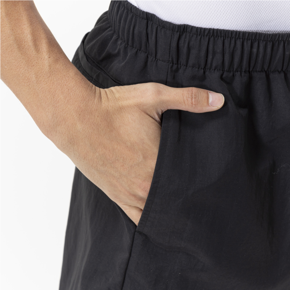 MORELIA WOVEN SHORTS UNISEX Black
