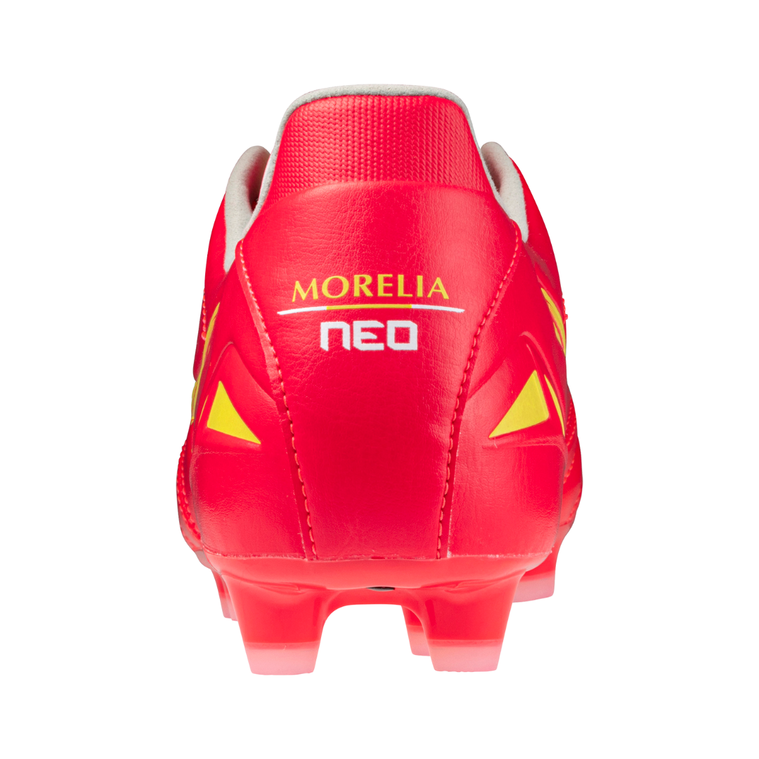 MORELIA NEO IV PRO Fiery Coral 2 / Bolt 2 / Fiery Coral 2