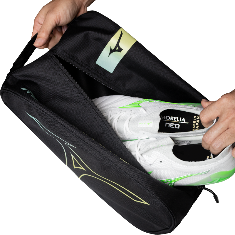 FRONTIER SPECIAL EDITION SHOE CASE Black / Aurora