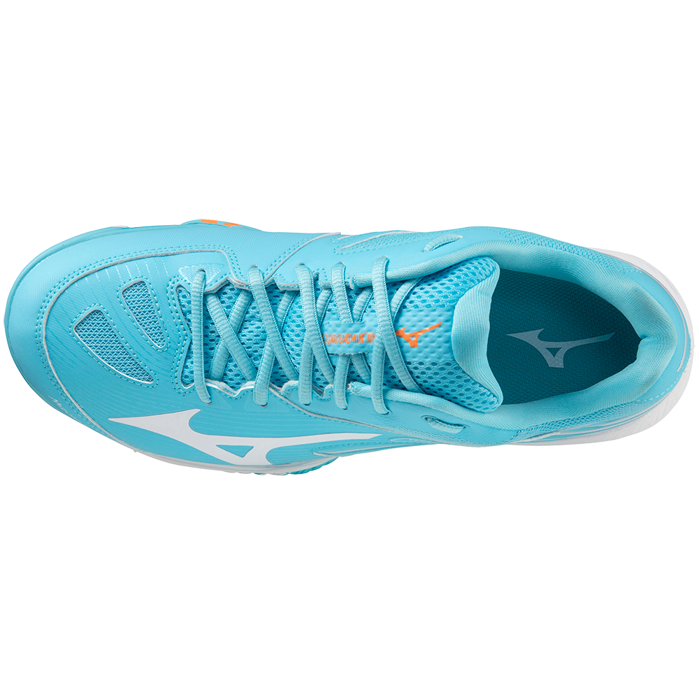 WAVE CLAW 2 UNISEX Bluefish / White / Light Orange