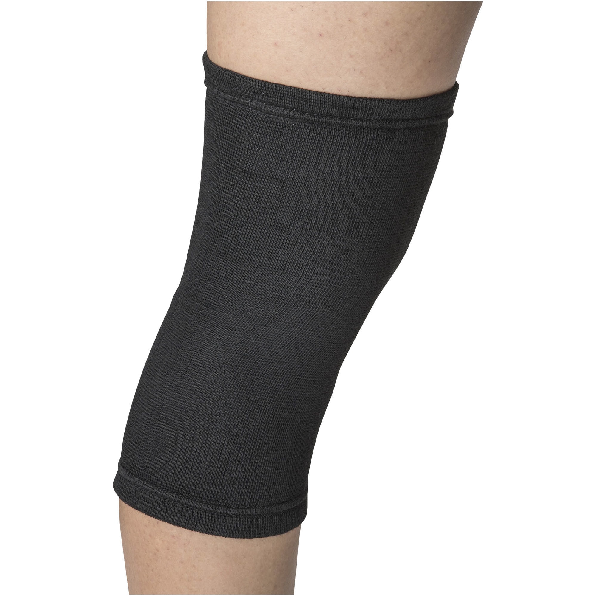 VOLLEYBALL KNEE SUPPORTER UNISEX (1 PC) Black / Gold