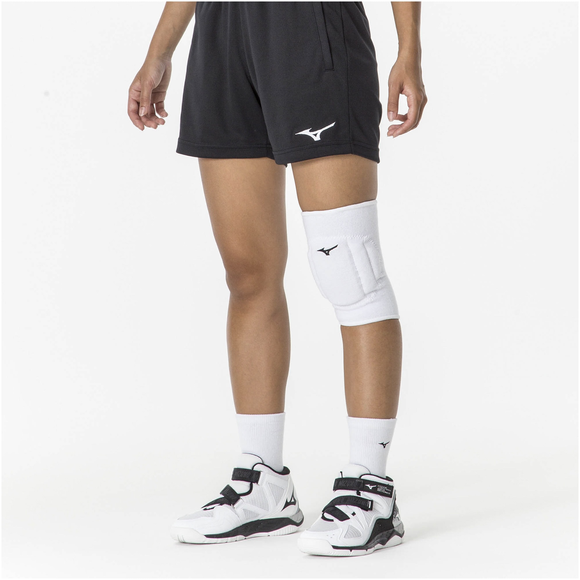 KNEEPAD WOMEN (1 PC) White