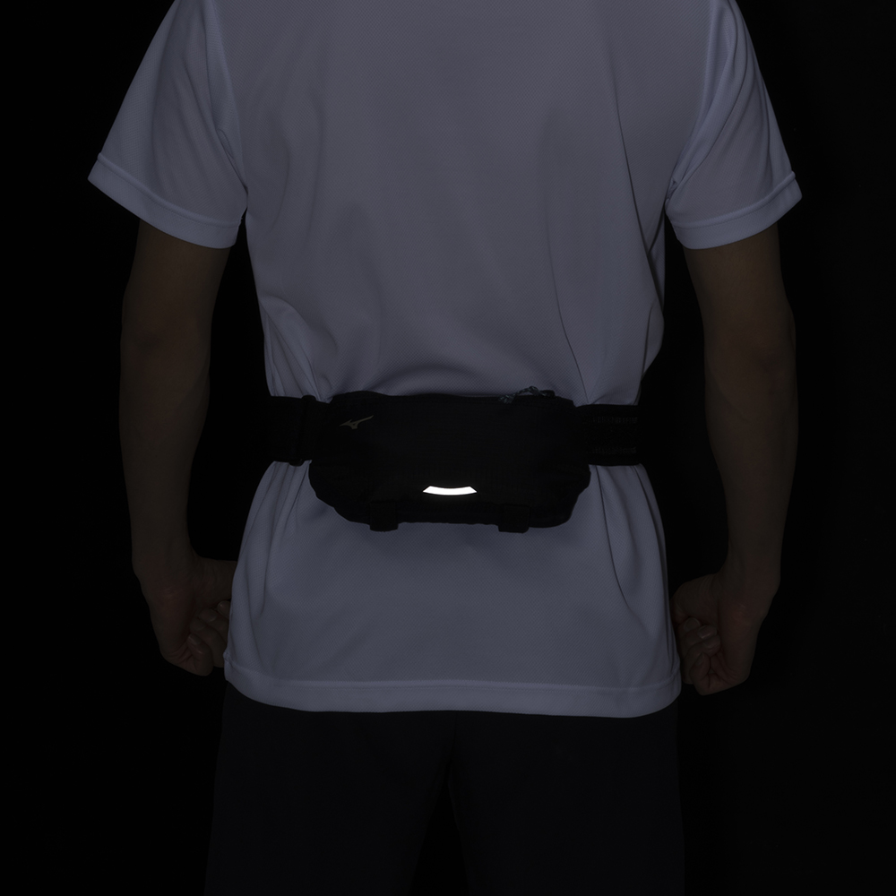 WAIST POUCH CR Black