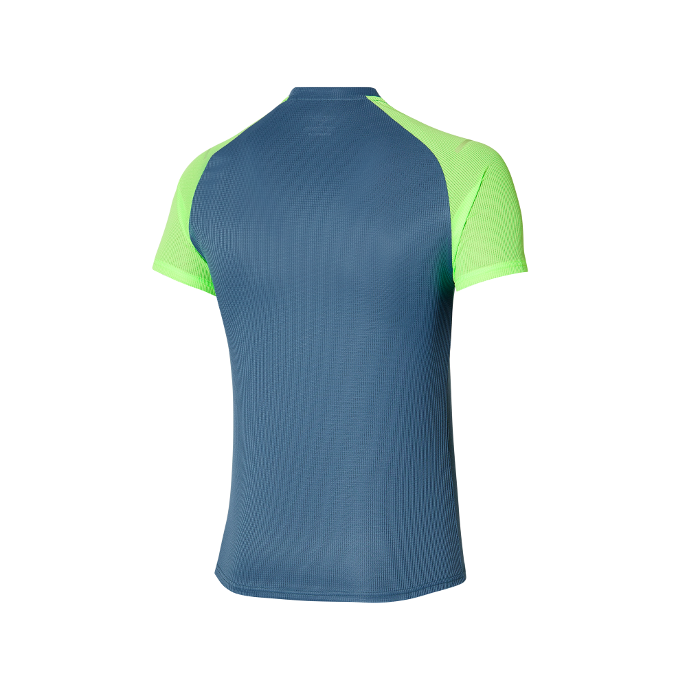 DRY AEROFLOW TEE MEN CHINA BLUE