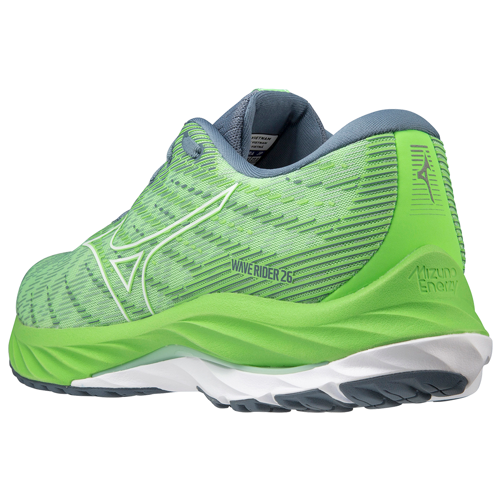 WAVE RIDER 26 MEN 909 C / White / China Blue